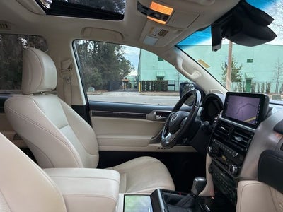 2022 Lexus GX 460 Luxury