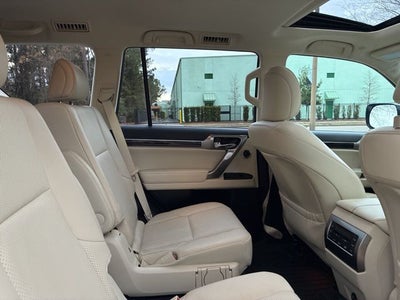 2022 Lexus GX 460 Luxury