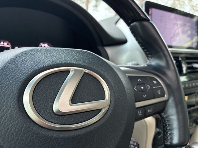 2022 Lexus GX 460 Luxury