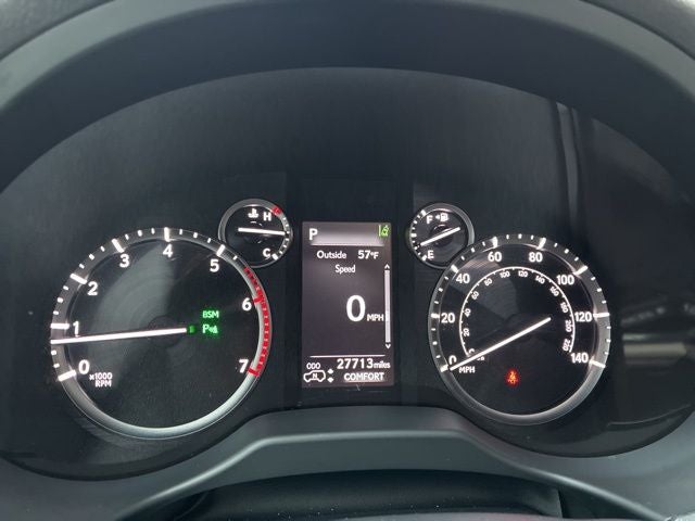 2022 Lexus GX 460 Luxury