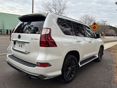 2022 Lexus GX 460 Luxury