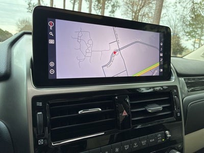 2022 Lexus GX 460 Luxury