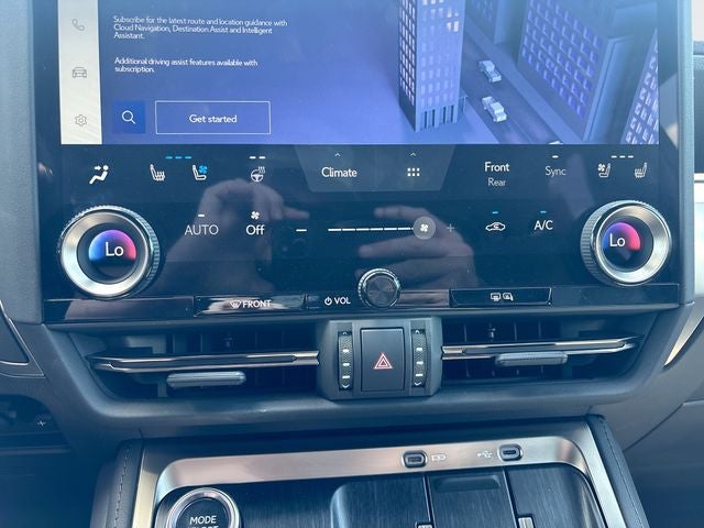 2024 Lexus GX 550 Luxury