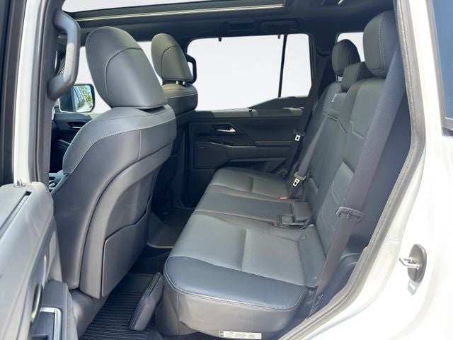2024 Lexus GX 550 Luxury