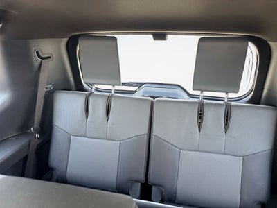 2024 Lexus GX 550 Luxury
