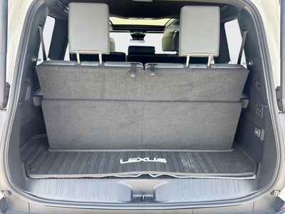 2024 Lexus GX 550 Luxury
