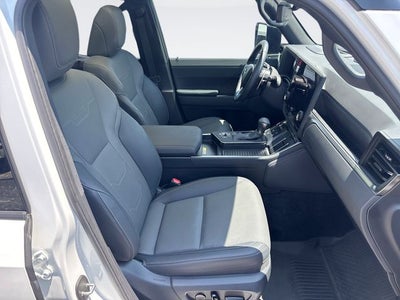 2024 Lexus GX 550 Luxury