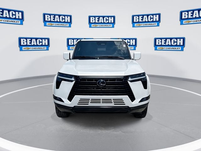 2024 Lexus GX 550 Luxury