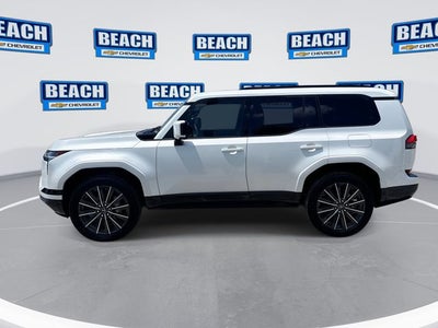 2024 Lexus GX 550 Luxury