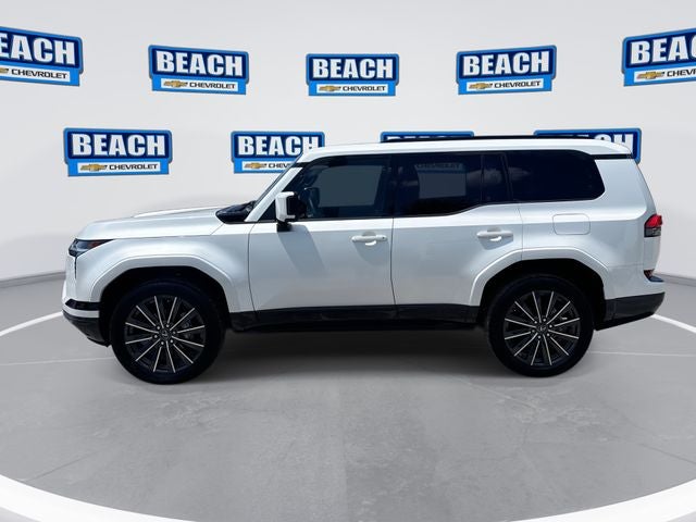 2024 Lexus GX 550 Luxury
