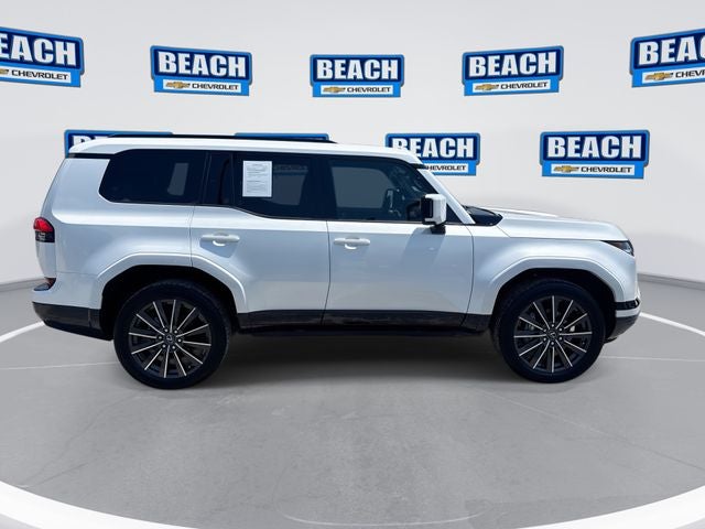 2024 Lexus GX 550 Luxury