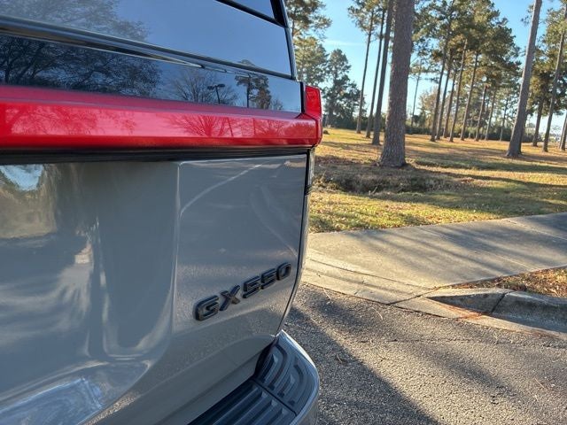 2024 Lexus GX 550 Luxury