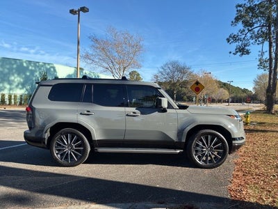 2024 Lexus GX 550 Luxury