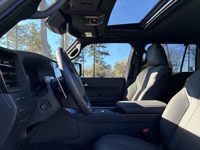 2024 Lexus GX 550 Luxury