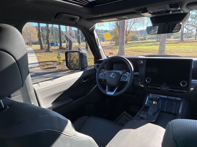 2024 Lexus GX 550 Luxury