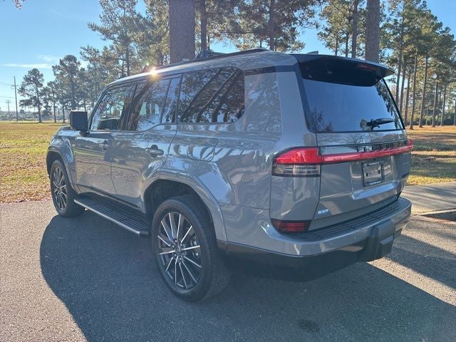 2024 Lexus GX 550 Luxury