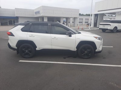 2020 Toyota RAV4 Hybrid XSE