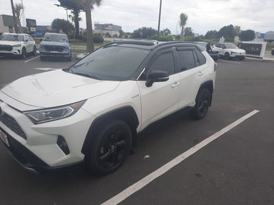 2020 Toyota RAV4 Hybrid XSE