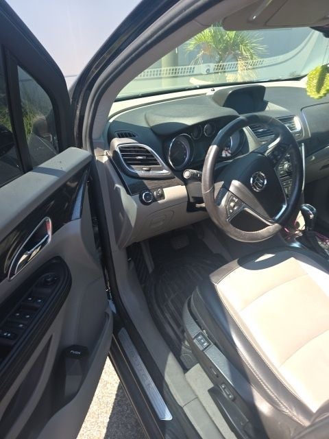 2016 Buick Encore Leather