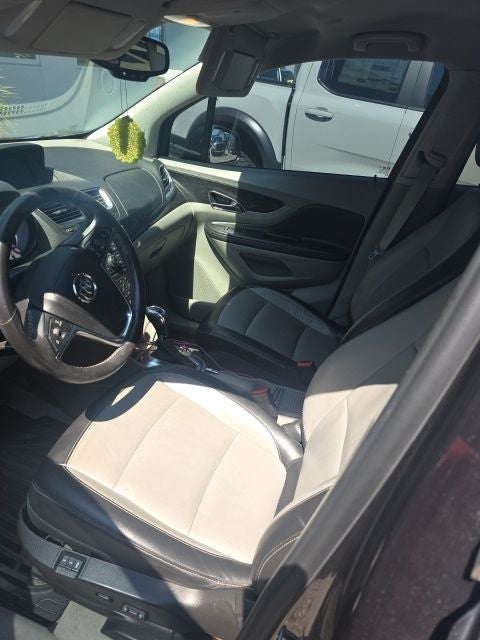 2016 Buick Encore Leather