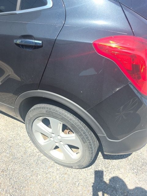 2016 Buick Encore Leather