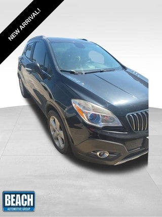 2016 Buick Encore Leather