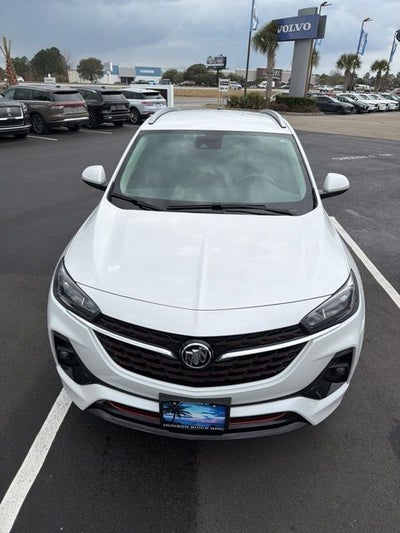 2022 Buick Encore GX Select