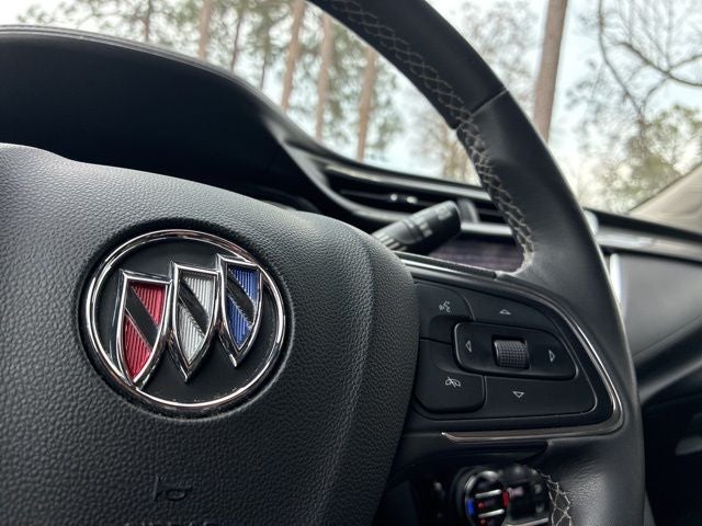 2022 Buick Encore GX Select