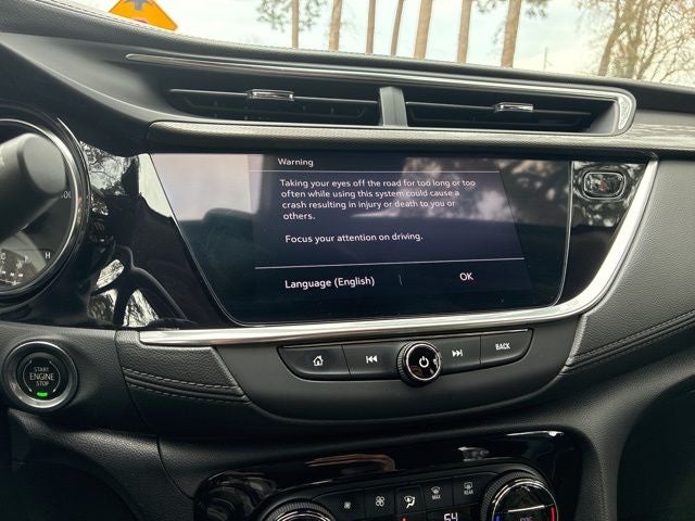 2022 Buick Encore GX Select