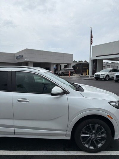 2022 Buick Encore GX Select