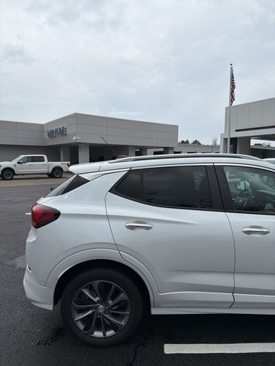 2022 Buick Encore GX Select