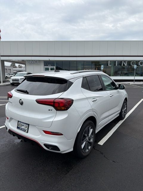 2022 Buick Encore GX Select