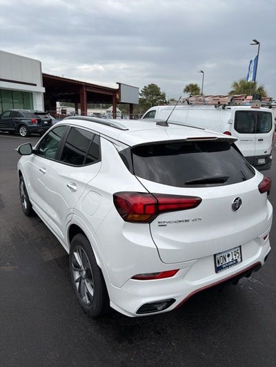 2022 Buick Encore GX Select