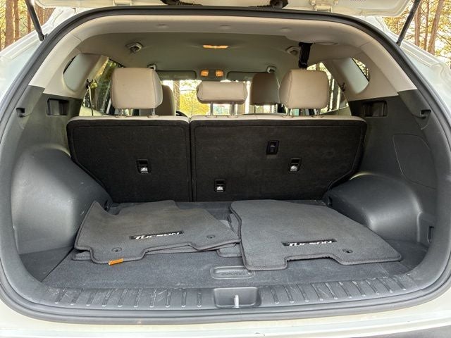 2020 Hyundai Tucson SEL