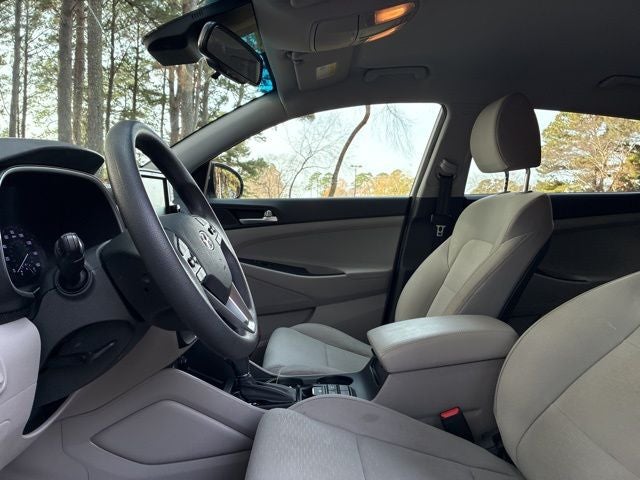 2020 Hyundai Tucson SEL