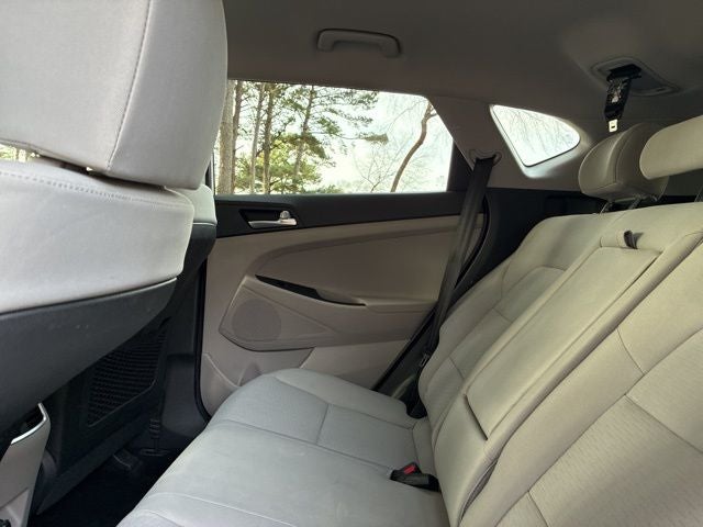 2020 Hyundai Tucson SEL