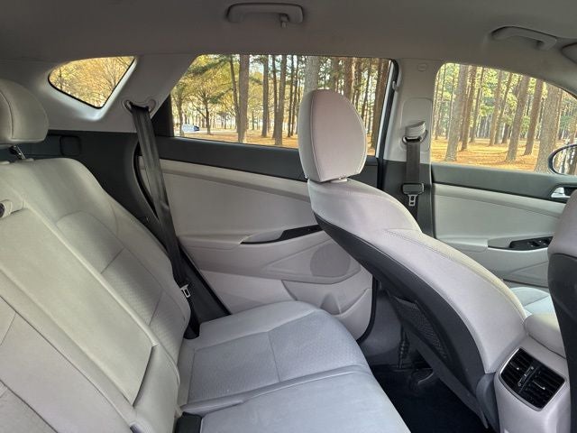 2020 Hyundai Tucson SEL