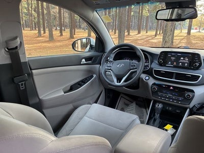 2020 Hyundai Tucson SEL