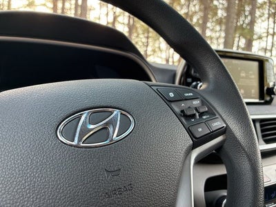 2020 Hyundai Tucson SEL