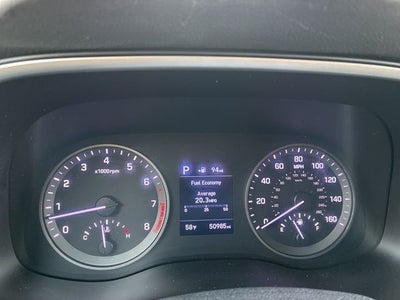 2020 Hyundai Tucson SEL