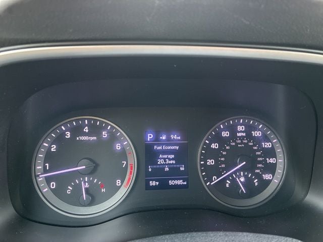 2020 Hyundai Tucson SEL