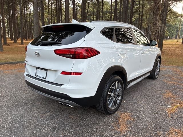 2020 Hyundai Tucson SEL