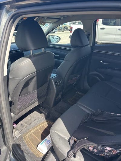 2023 Hyundai Tucson XRT