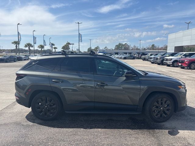 2023 Hyundai Tucson XRT