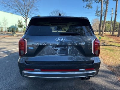 2024 Hyundai Palisade Calligraphy