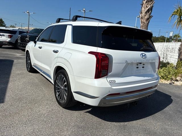 2025 Hyundai Palisade Calligraphy