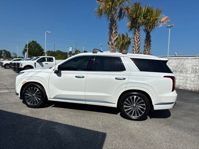 2025 Hyundai Palisade Calligraphy