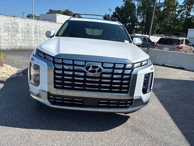 2025 Hyundai Palisade Calligraphy