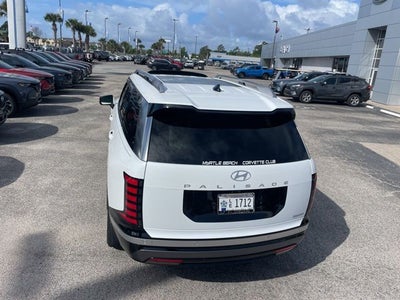 2026 Hyundai Palisade Limited