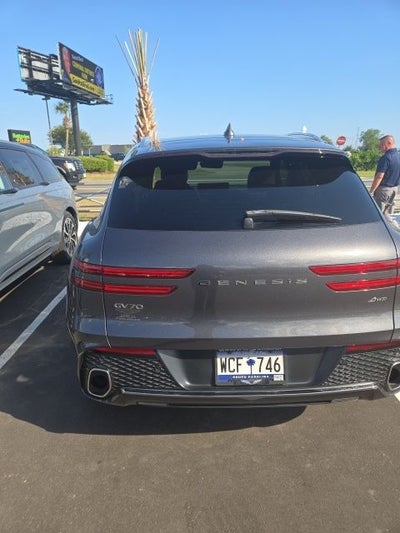 2023 Genesis GV70 2.5T